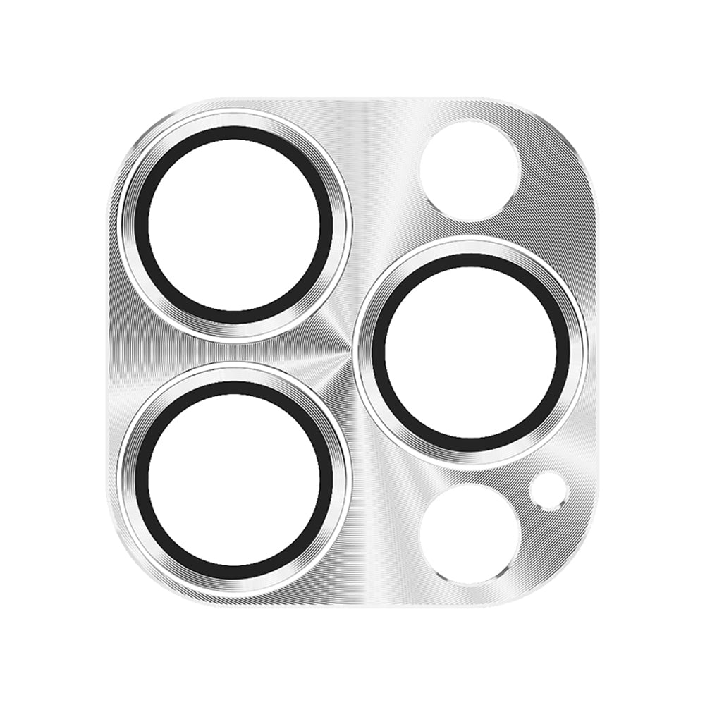 TOTU For iPhone 14 Pro 14 Pro Max Aluminum Alloy Frame Tempered Glass Camera Protector Camera Lens Film TOTU For iPhone 14 Pro 14 Pro Max Aluminum Alloy Frame Tempered Glass Camera Protector Camera Lens Film